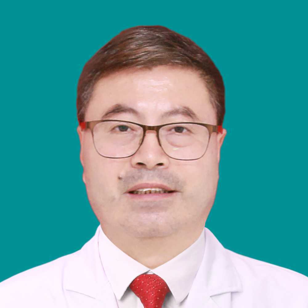 黎开明 儿科主任